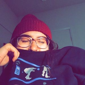 Meet your Posher, Abby